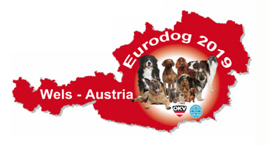 06/2019 European Dog Show (EDS 2019 