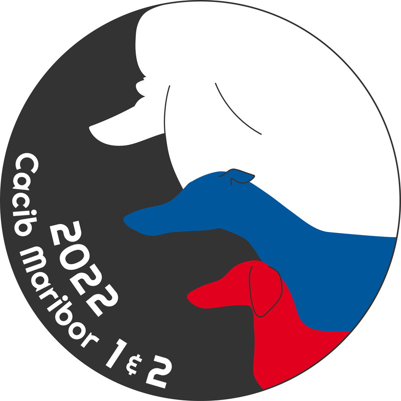 Logo CACIB Maribor 1&2