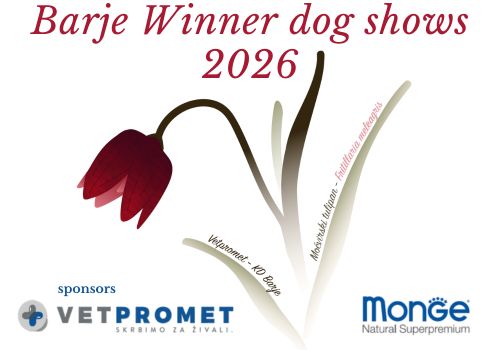 ODS - Barje Winner show 2026