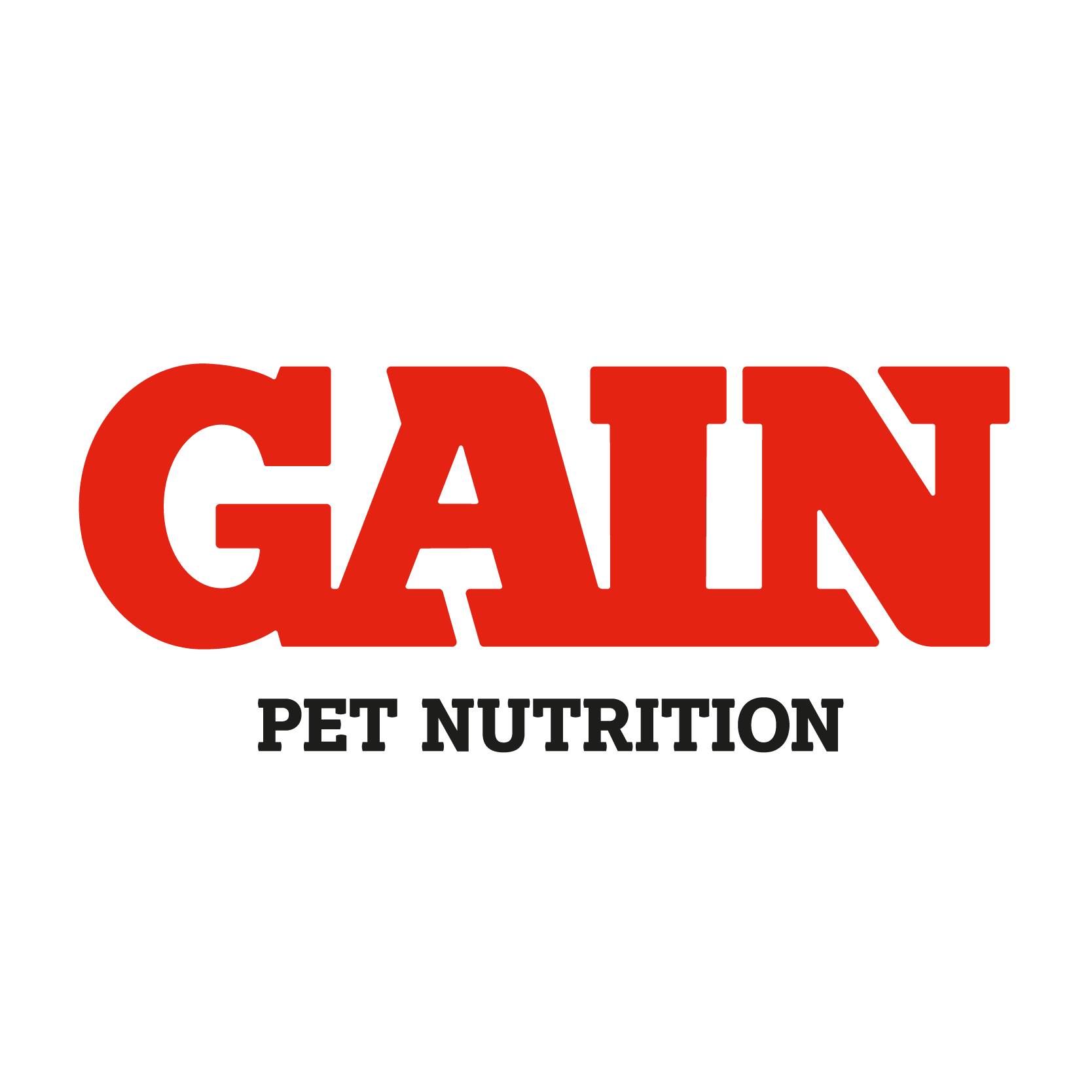 Gain Logo